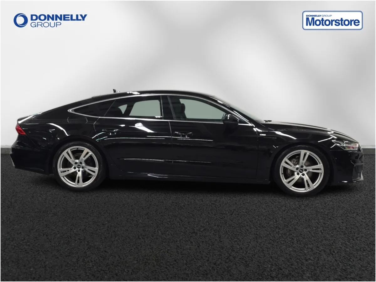 Audi A7 Diesel Sportback S Line - Image 3