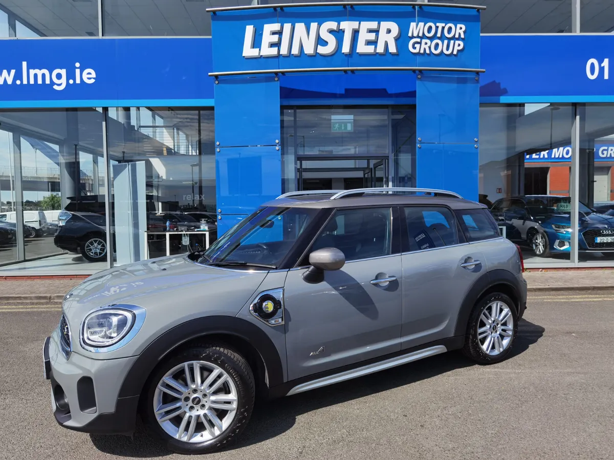MINI COUNTRYMAN 1.5 COOPER S EXCLUSIVE ALL4 PHEV - Image 1