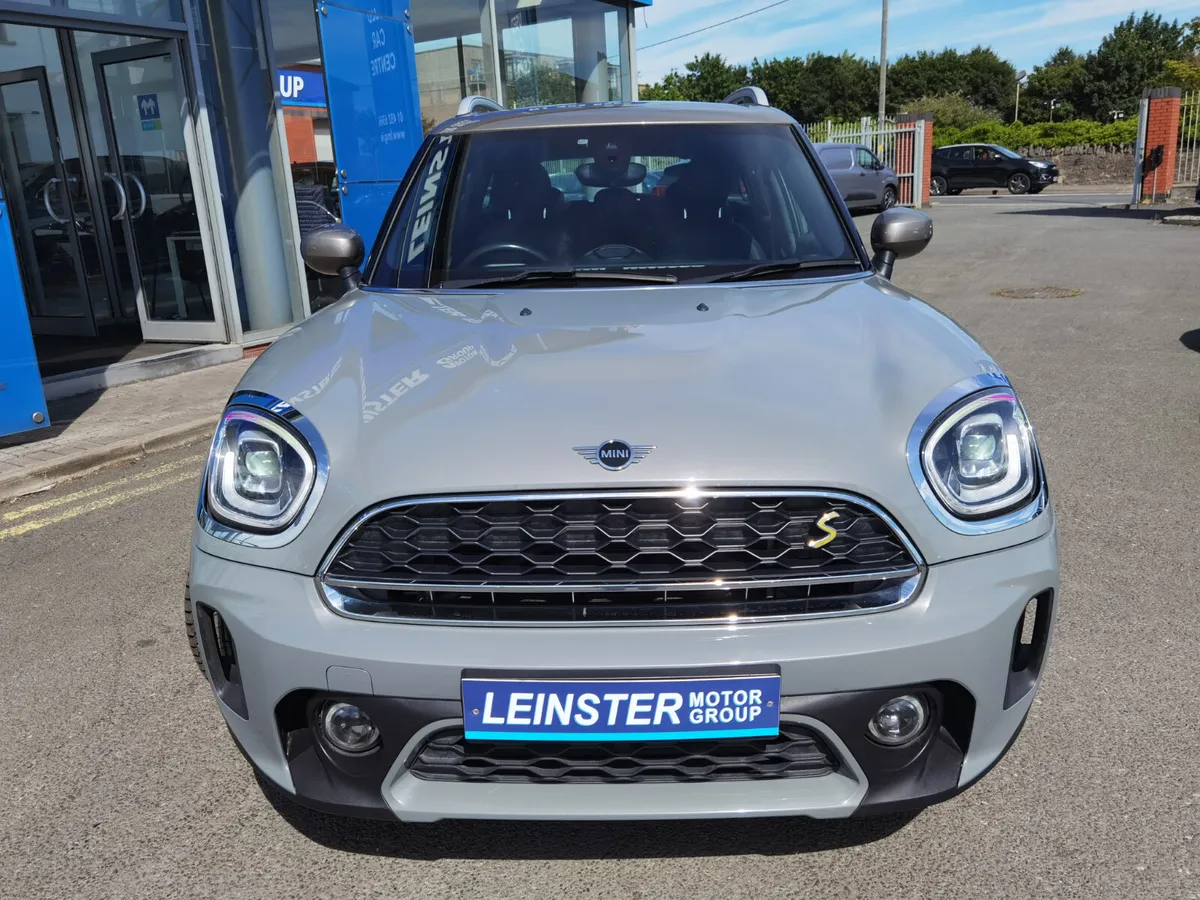 MINI COUNTRYMAN 1.5 COOPER S EXCLUSIVE ALL4 PHEV - Image 2
