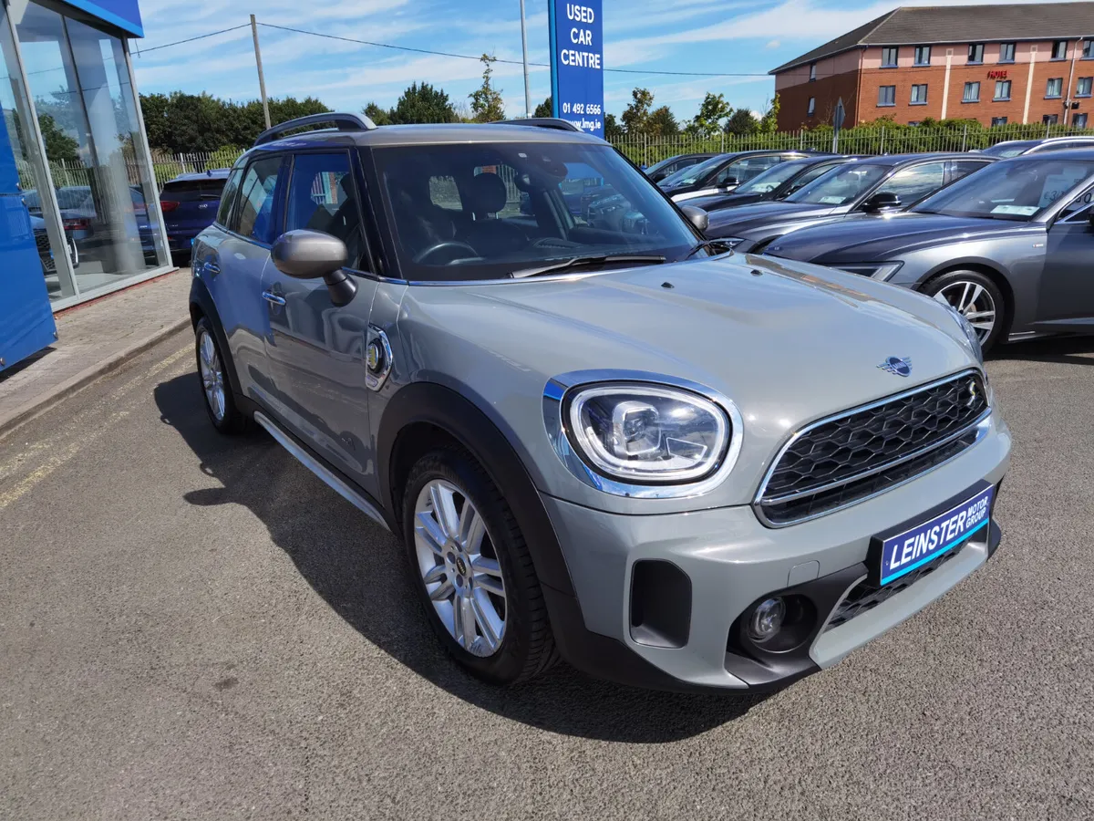MINI COUNTRYMAN 1.5 COOPER S EXCLUSIVE ALL4 PHEV - Image 3