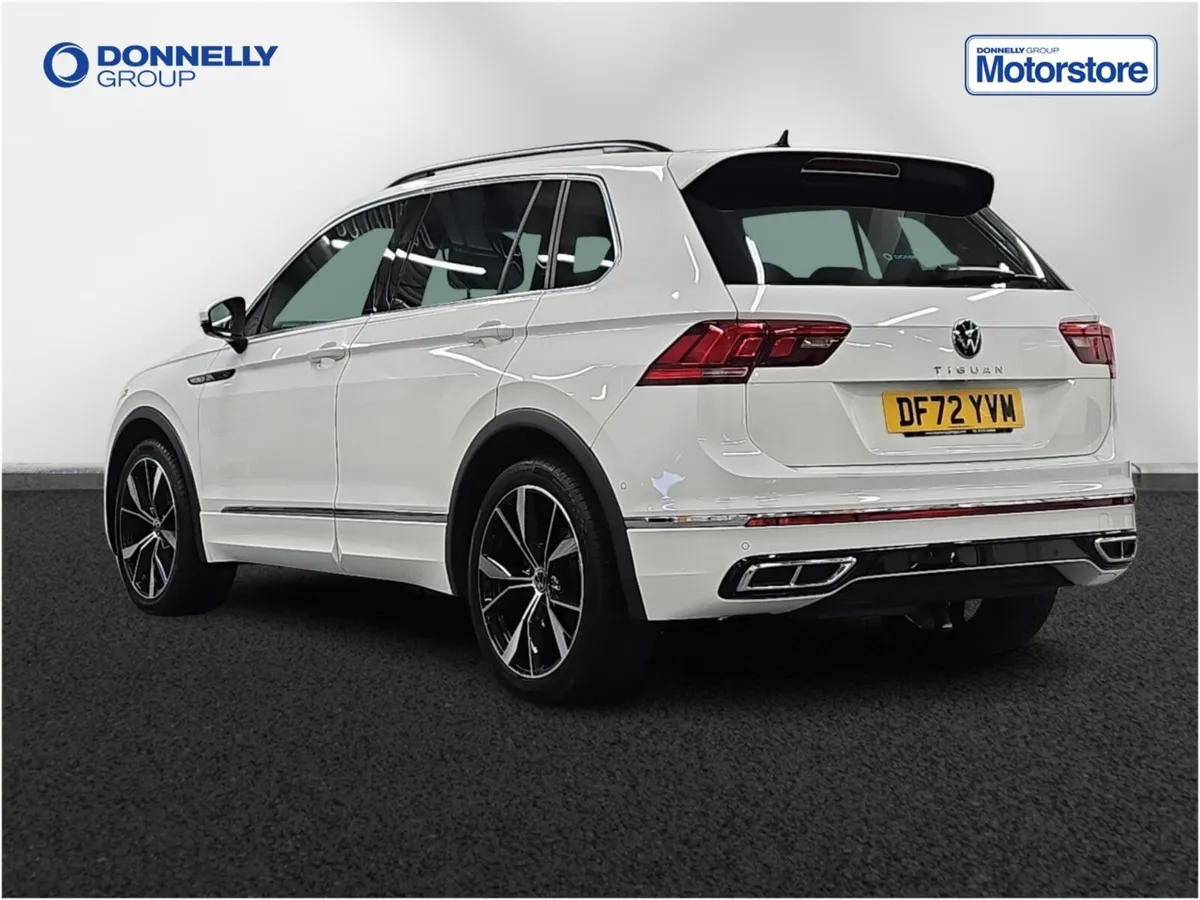 Volkswagen Tiguan Diesel Estate R-Line - Image 2