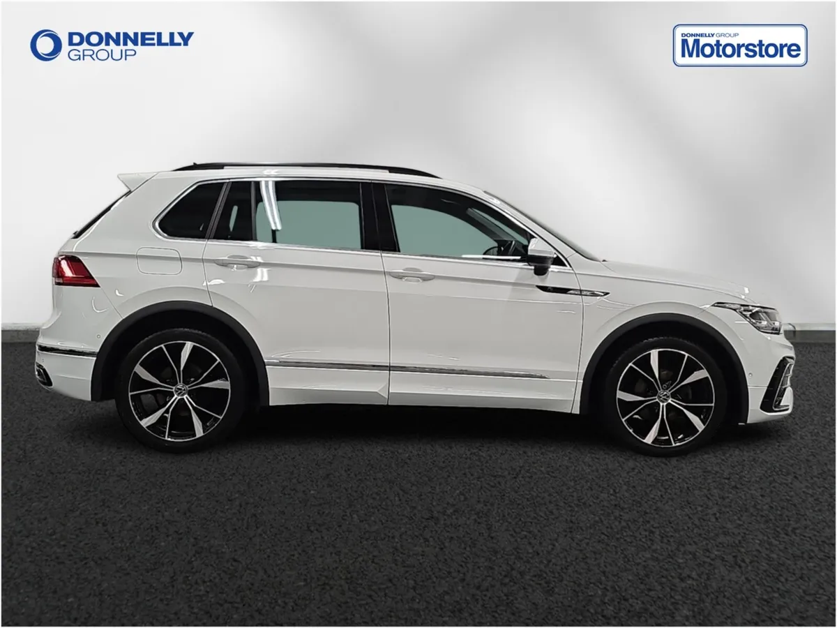 Volkswagen Tiguan Diesel Estate R-Line - Image 3