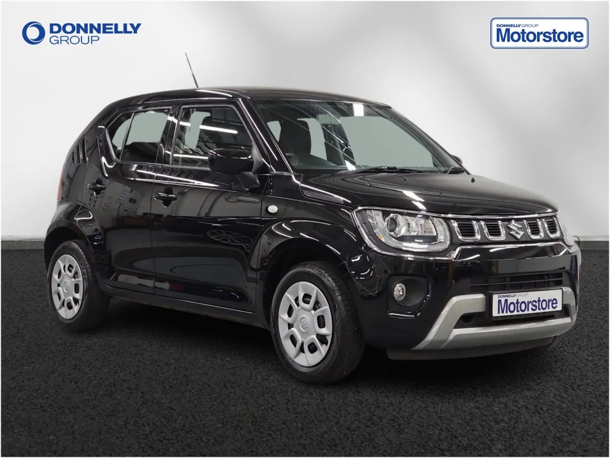 Suzuki Ignis Hatchback SZ3 - Image 1
