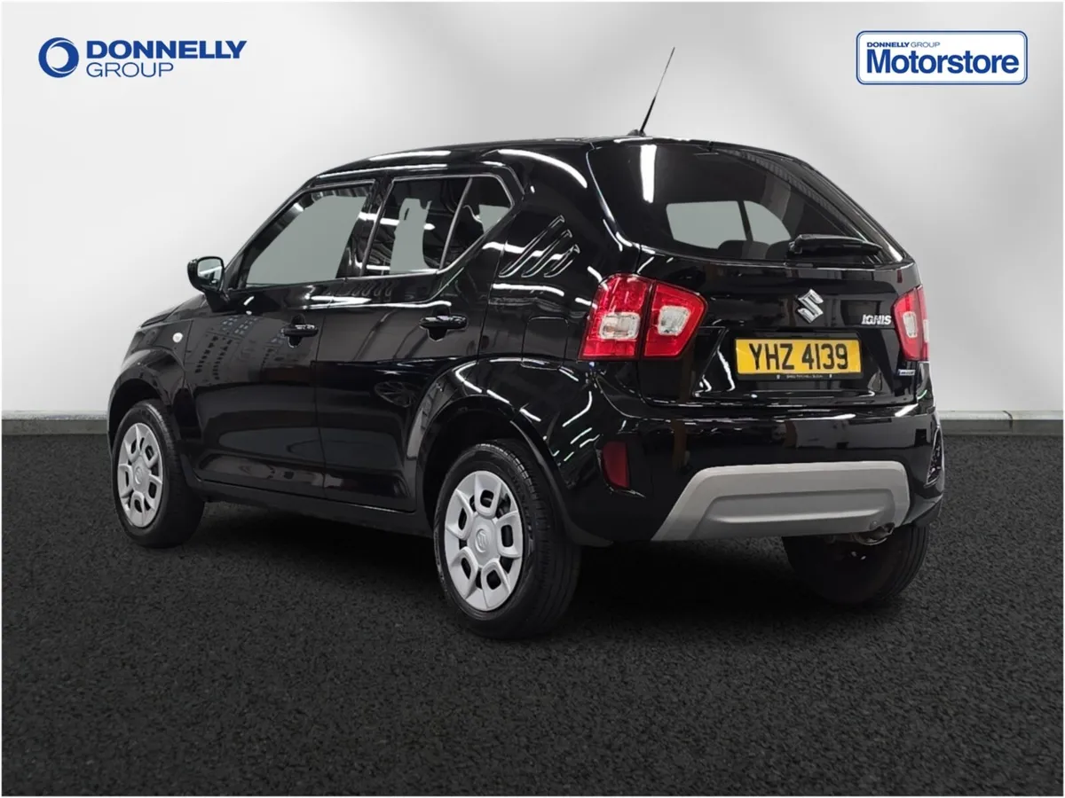 Suzuki Ignis Hatchback SZ3 - Image 2