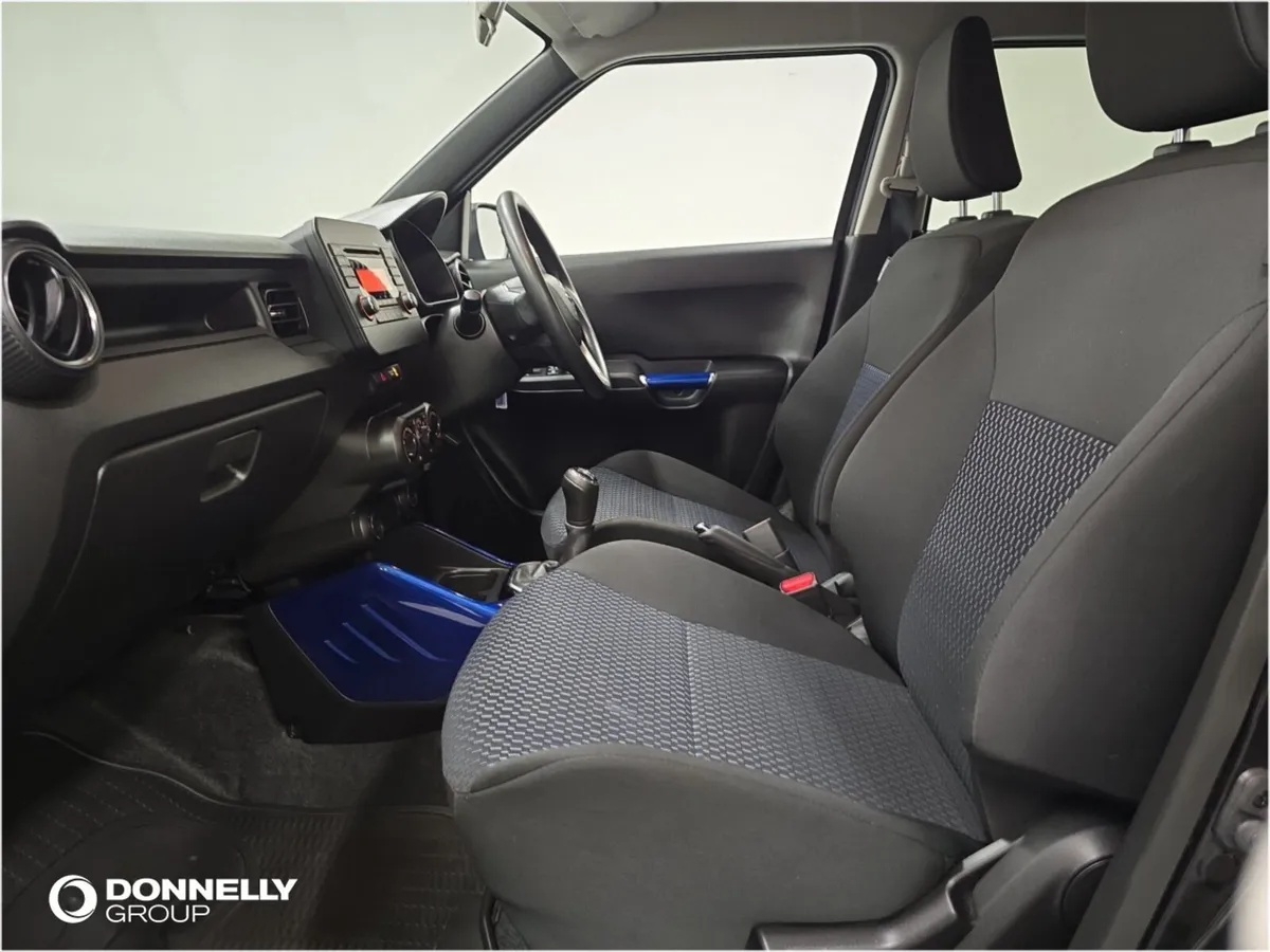 Suzuki Ignis Hatchback SZ3 - Image 4