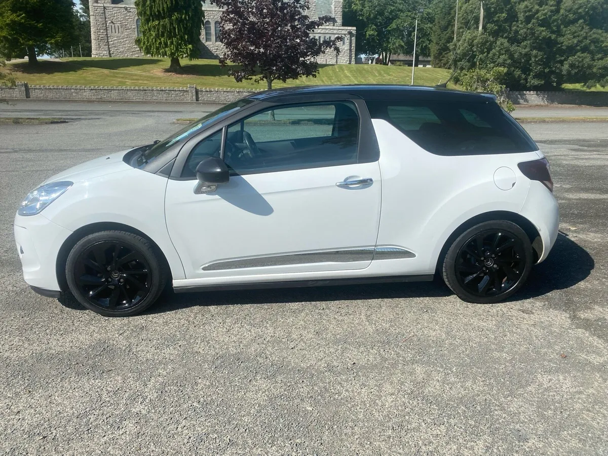 151 CITROEN DS3 1.6HDI STYLE PLUS NEW NCT - Image 4