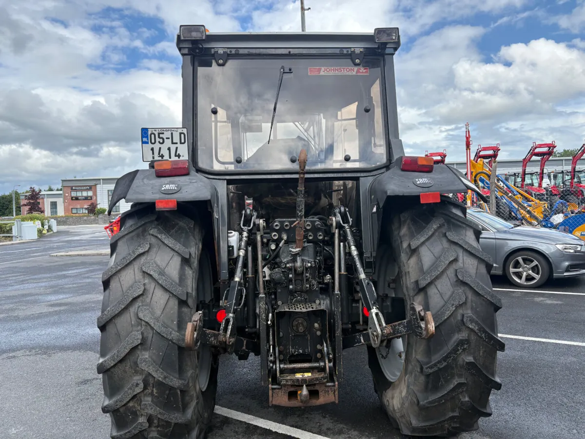 SAME Explorer 95 - Image 4