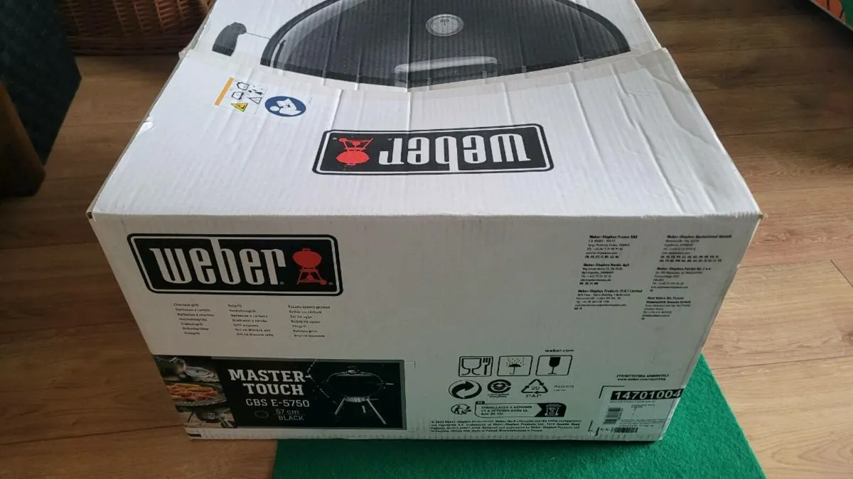Weber BBQ - Image 1