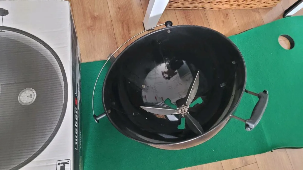 Weber BBQ - Image 2