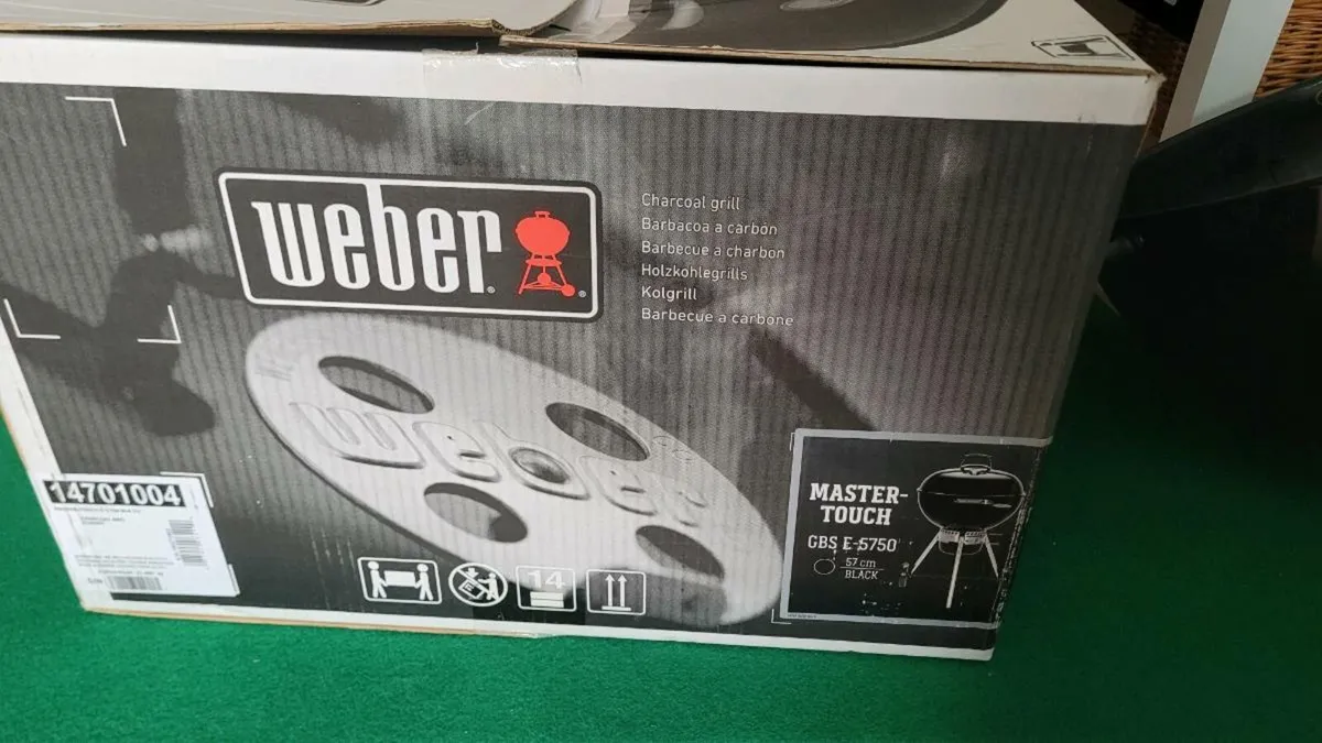 Weber BBQ - Image 3