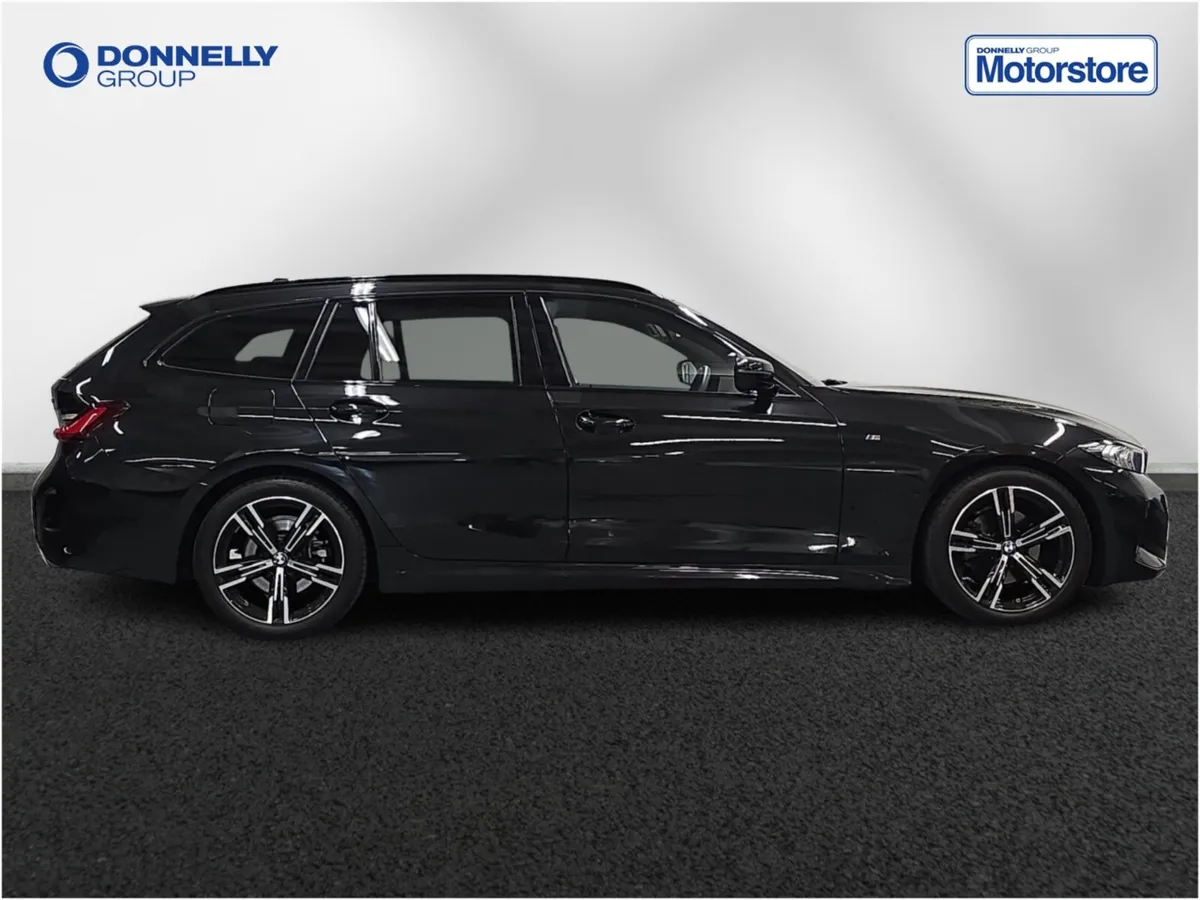 BMW 3 Series Diesel Touring M Sport - Image 3