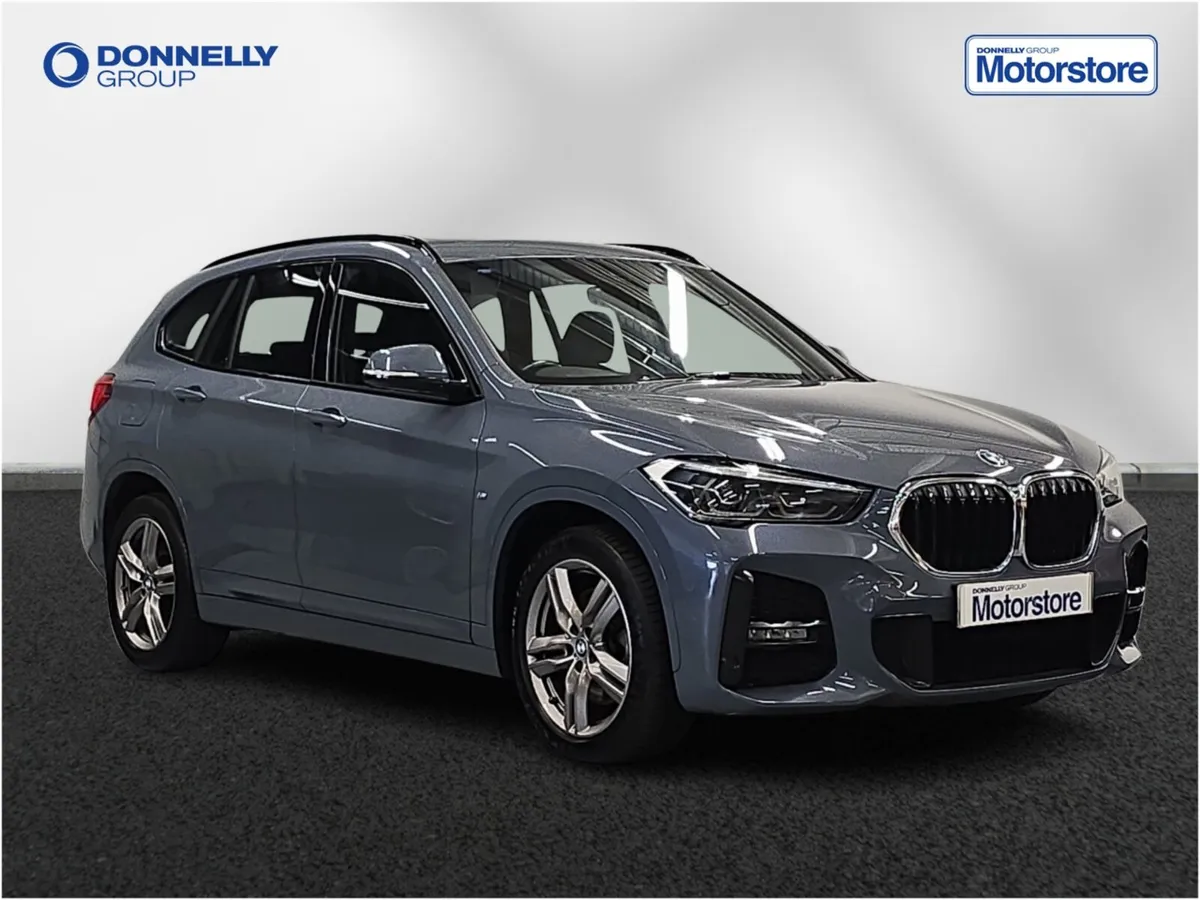 BMW X1 Diesel Estate M Sport - Image 1