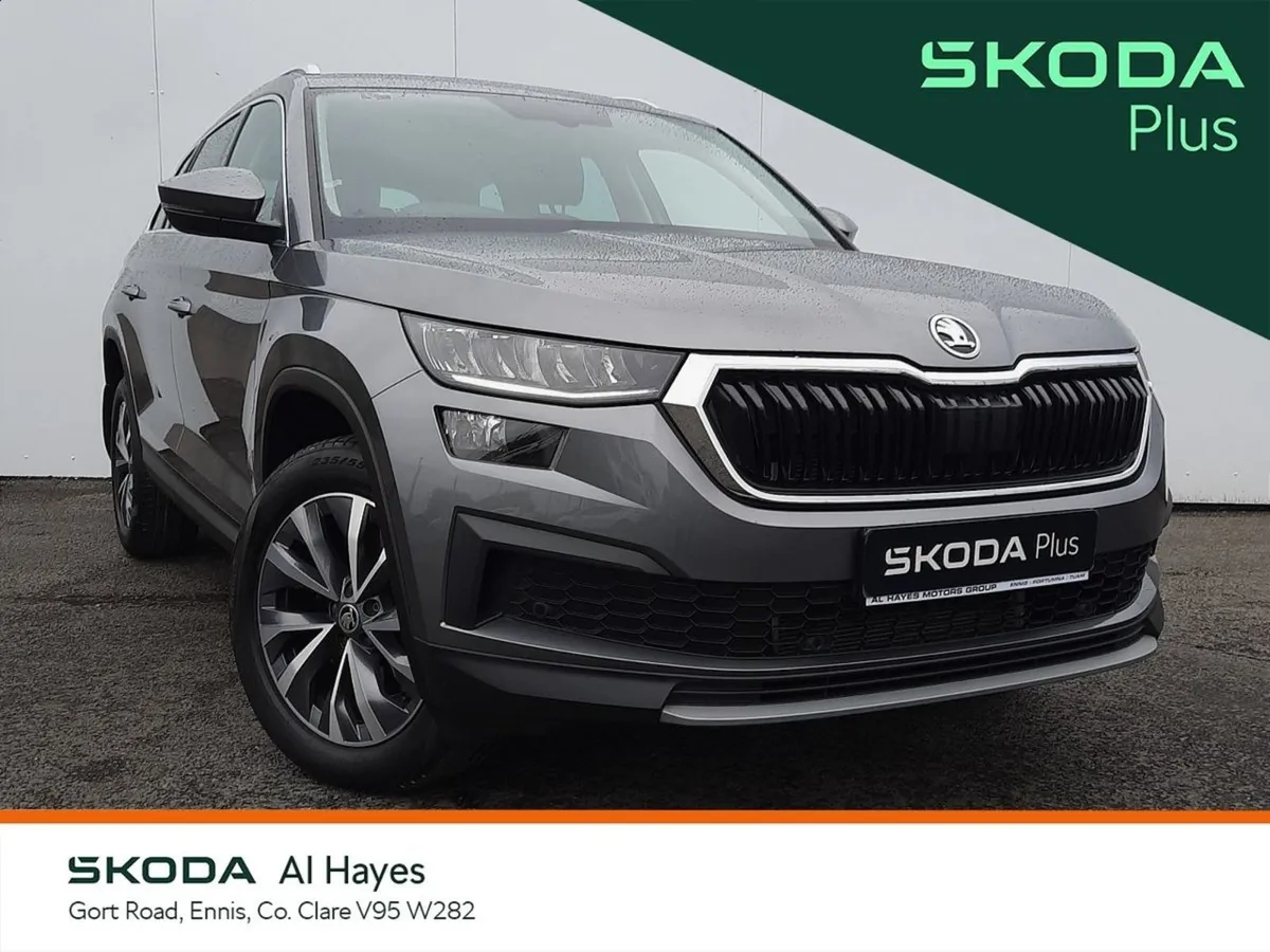 Skoda Kodiaq  automatic ambition 7 Seater - Image 1