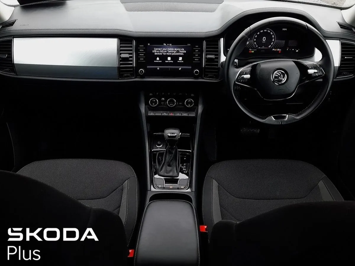 Skoda Kodiaq  automatic ambition 7 Seater - Image 2