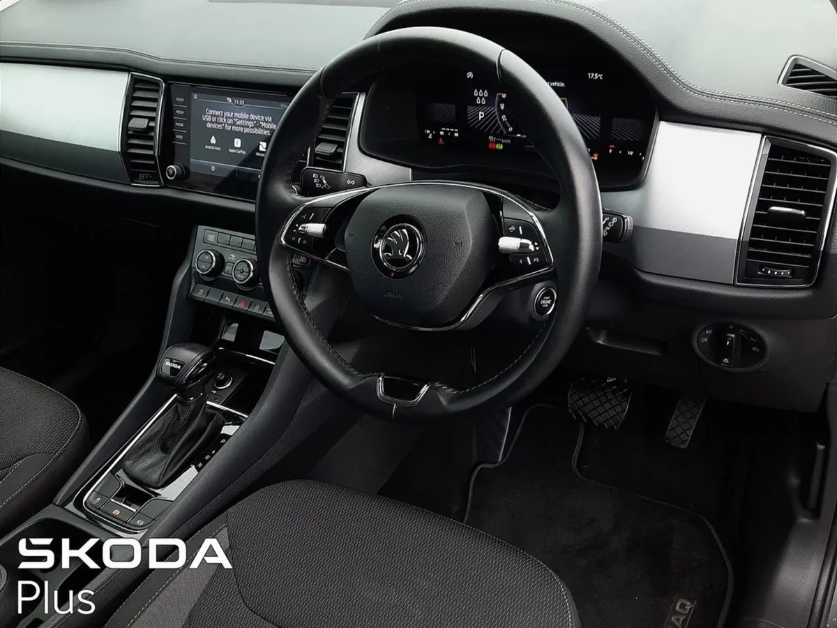 Skoda Kodiaq  automatic ambition 7 Seater - Image 4