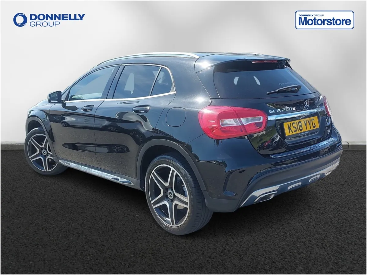 Mercedes-Benz GLA Class Gla Diesel Hatchback AMG L - Image 2