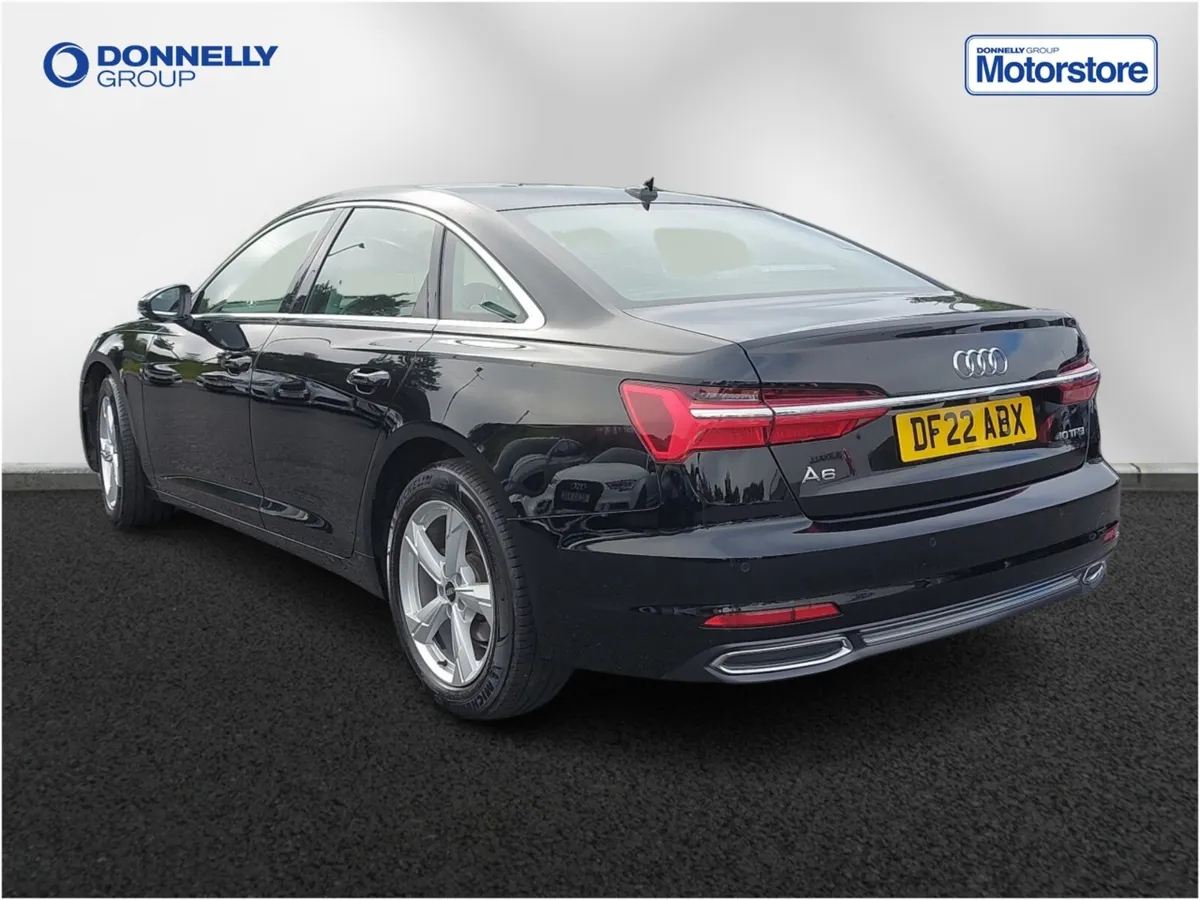 Audi A6 Saloon Sport - Image 2