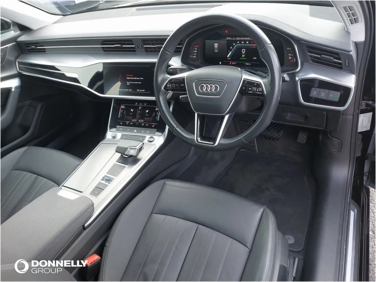 Audi A6 Saloon Sport - Image 3