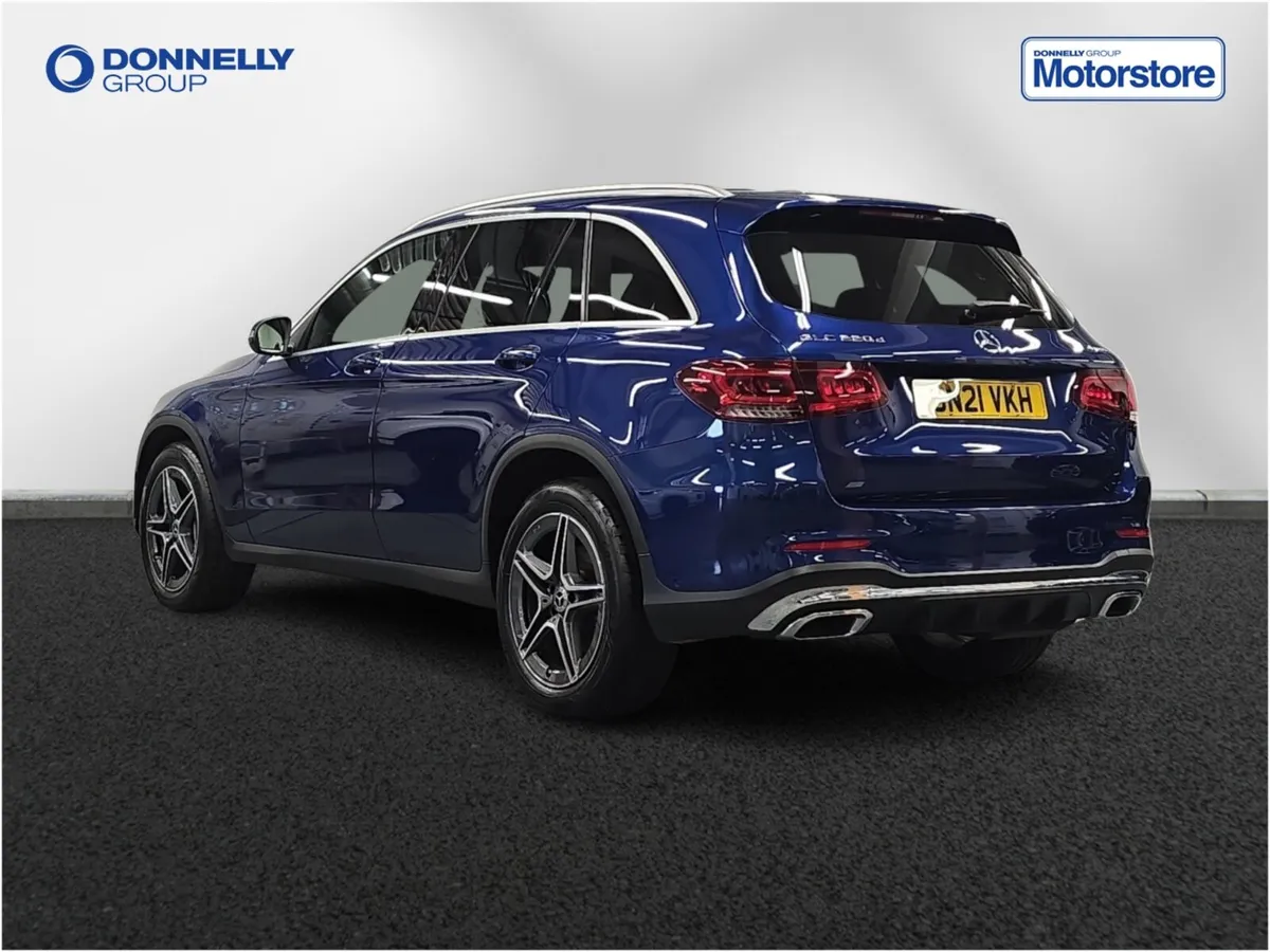Mercedes-Benz Glc Diesel Estate AMG Line - Image 2