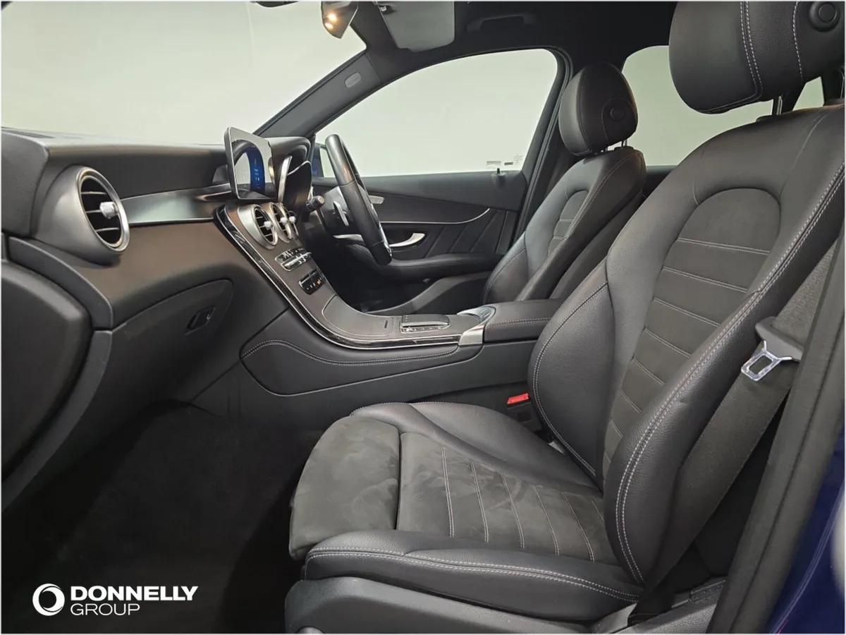 Mercedes-Benz Glc Diesel Estate AMG Line - Image 4