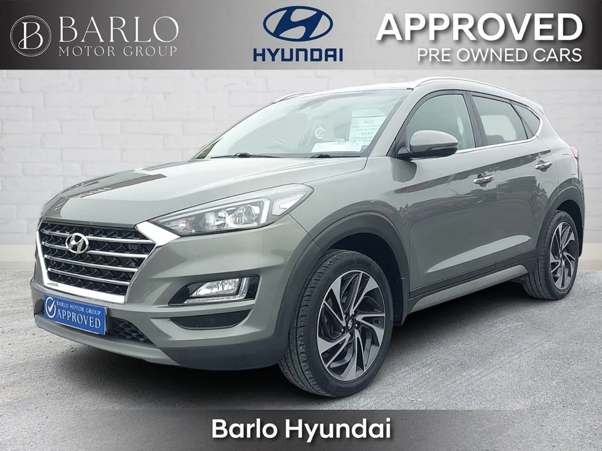 Hyundai Tucson Executive Plus 1.6crdi - Image 2