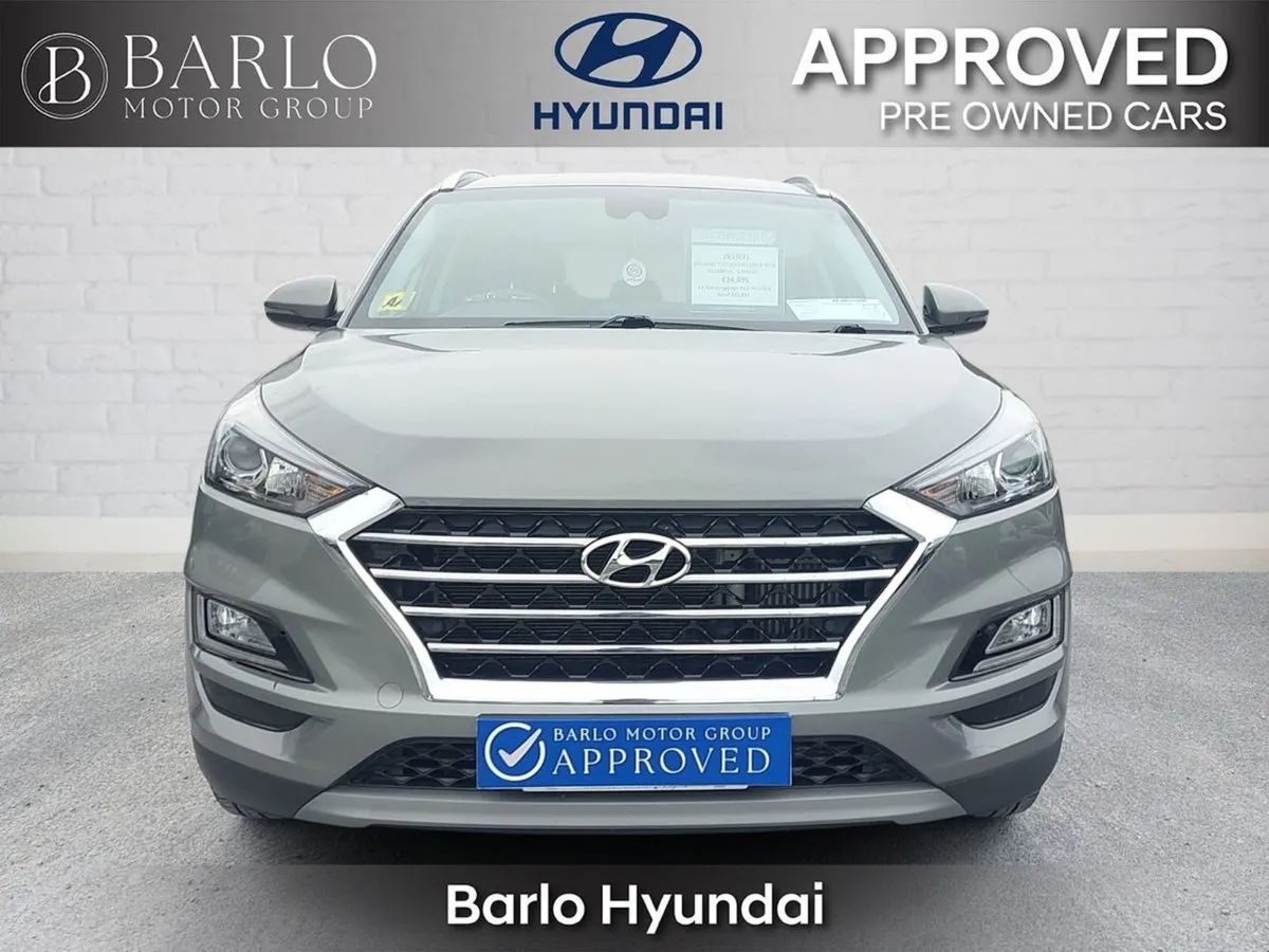 Hyundai Tucson Executive Plus 1.6crdi - Image 3