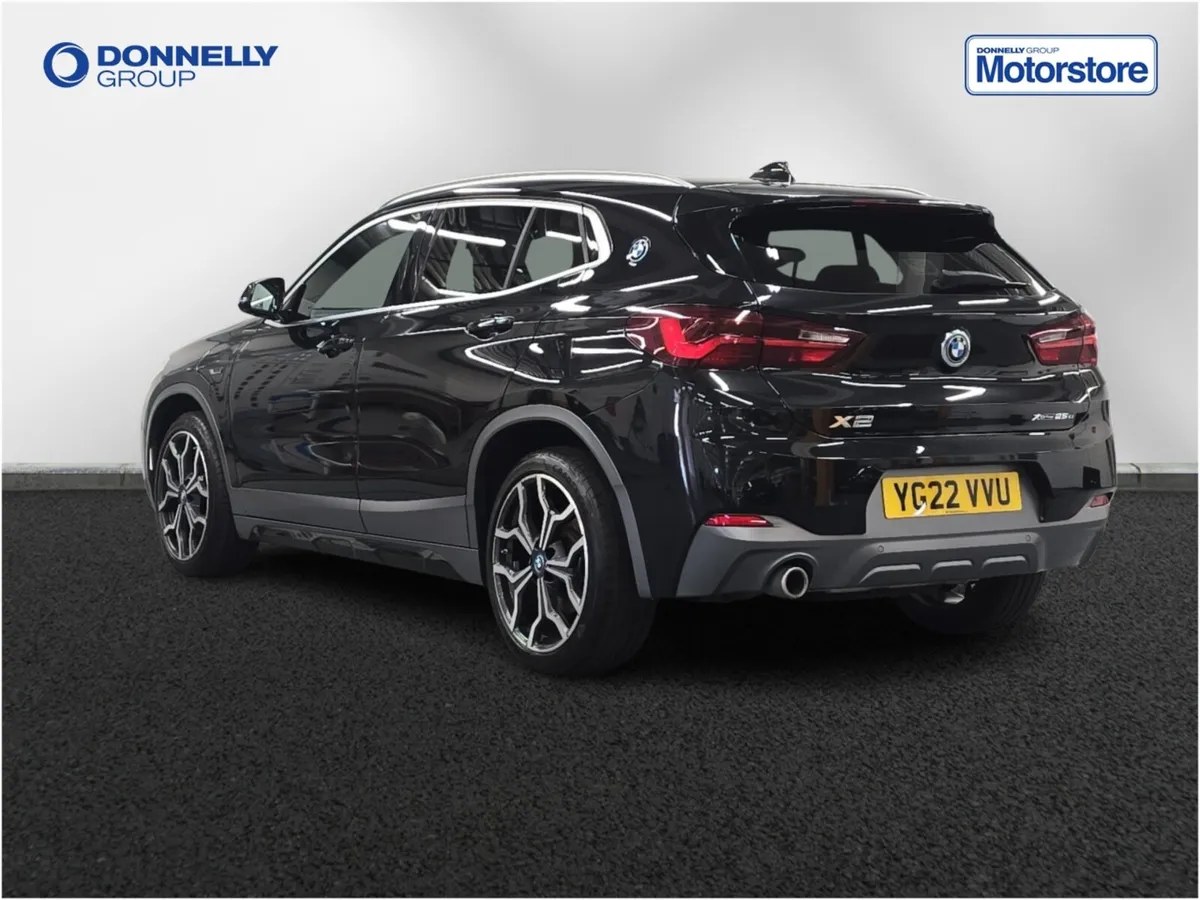 BMW X2 Hatchback M Sport X - Image 2
