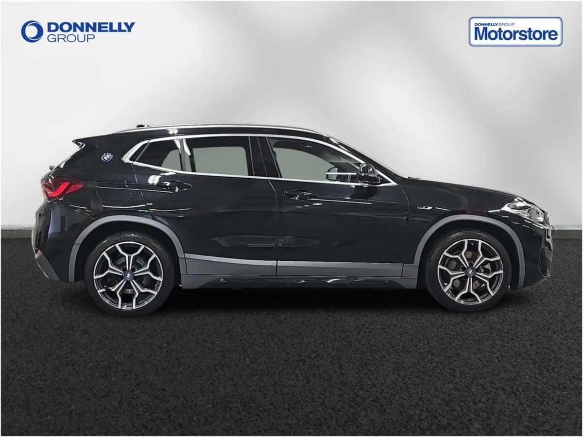 BMW X2 Hatchback M Sport X - Image 3