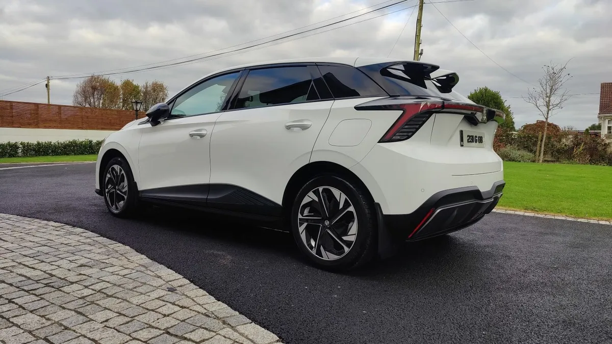 2023 MG4 Top Spec - Image 2