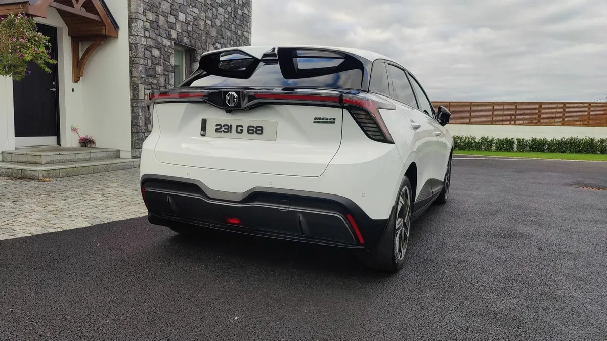 2023 MG4 Top Spec - Image 3