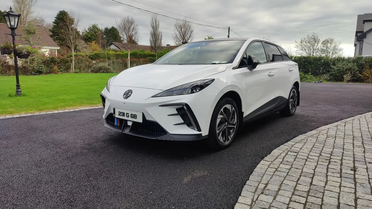 2023 MG4 Top Spec - Image 4