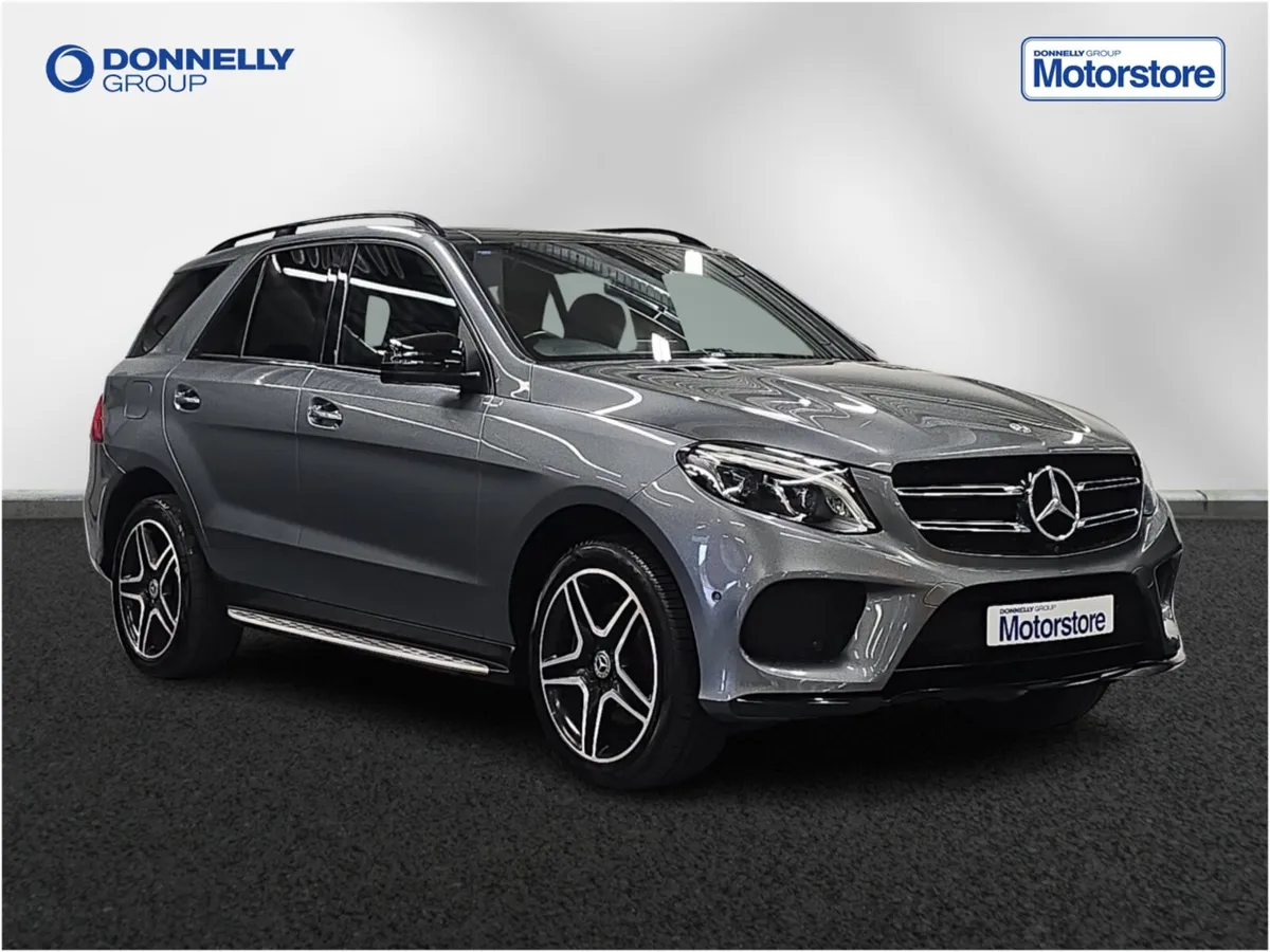 Mercedes-Benz Gle Gle Diesel Estate Night Edition - Image 1