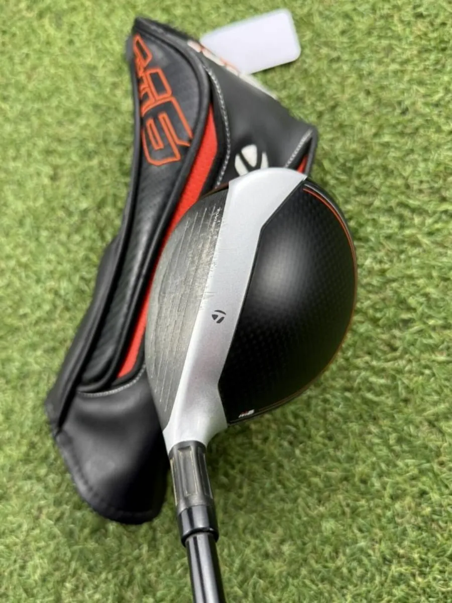TAYLORMADE M6 #5 WOOD 18° / ATMOS FW 5R REGULAR - Image 4