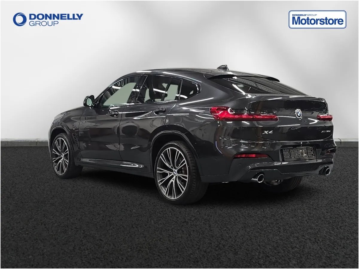 BMW X4 Diesel Estate M Sport - Image 2