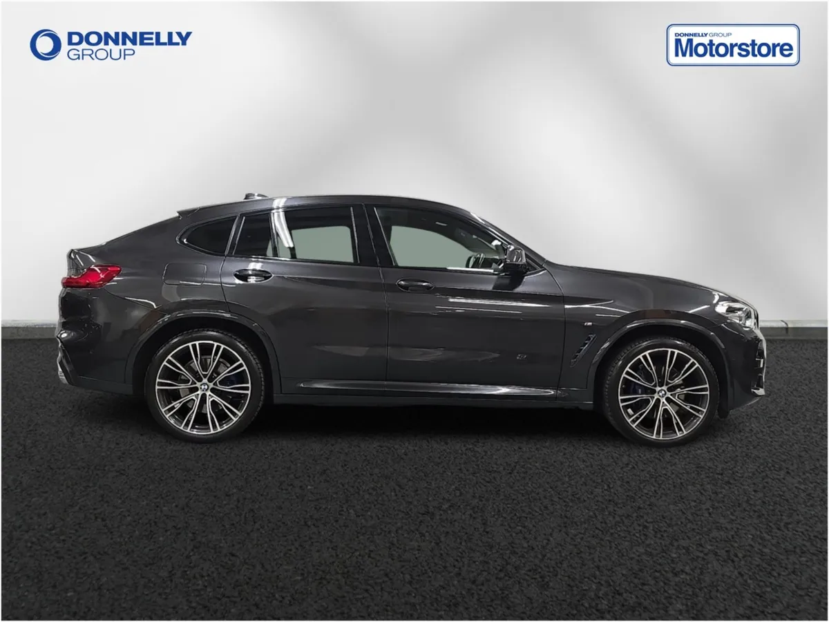 BMW X4 Diesel Estate M Sport - Image 3
