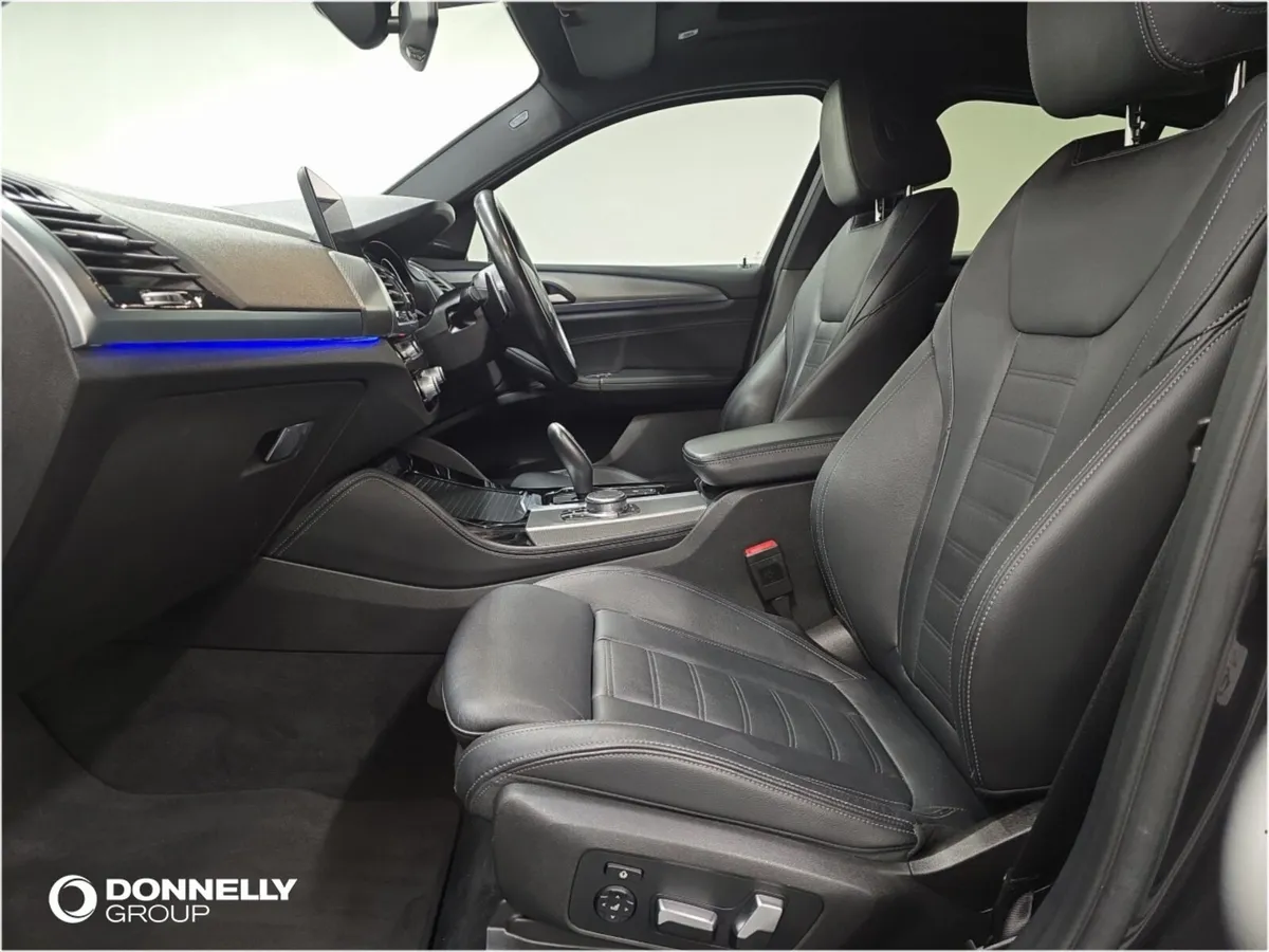 BMW X4 Diesel Estate M Sport - Image 4