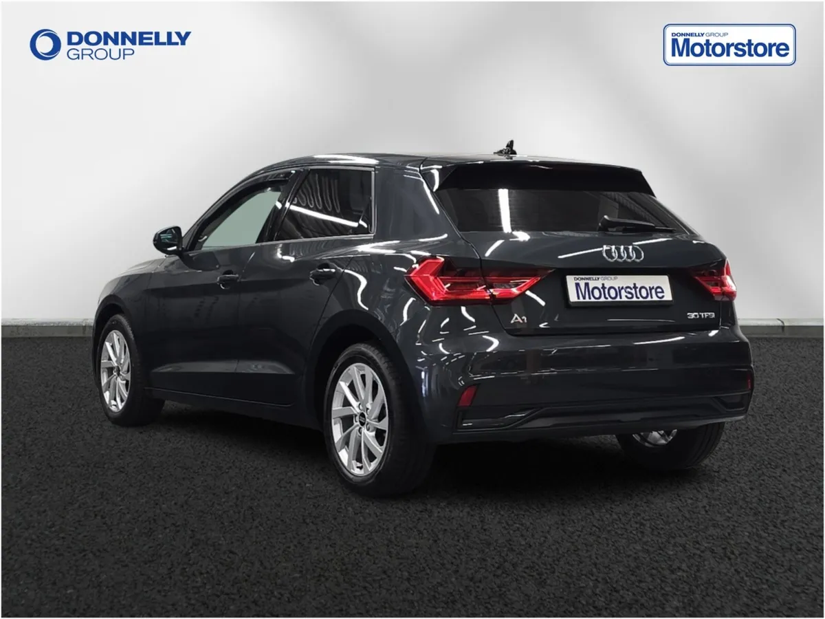 Audi A1 Sportback Sport - Image 2