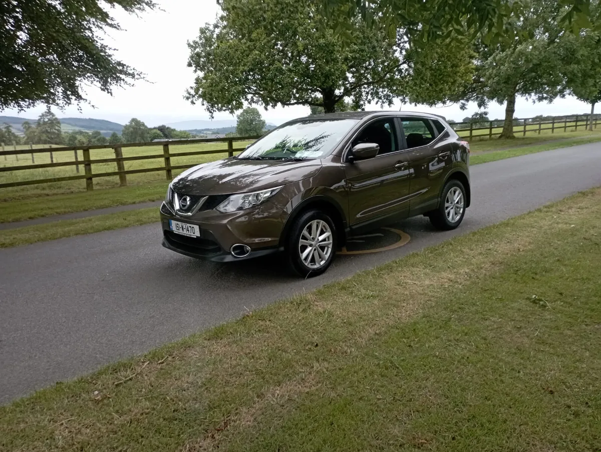 ~Nissan Qashqai --2015~ - Image 2