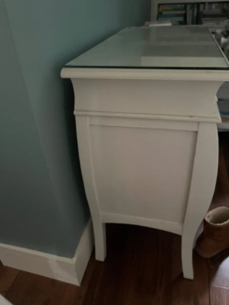 Chest of drawers x 2 - Image 2