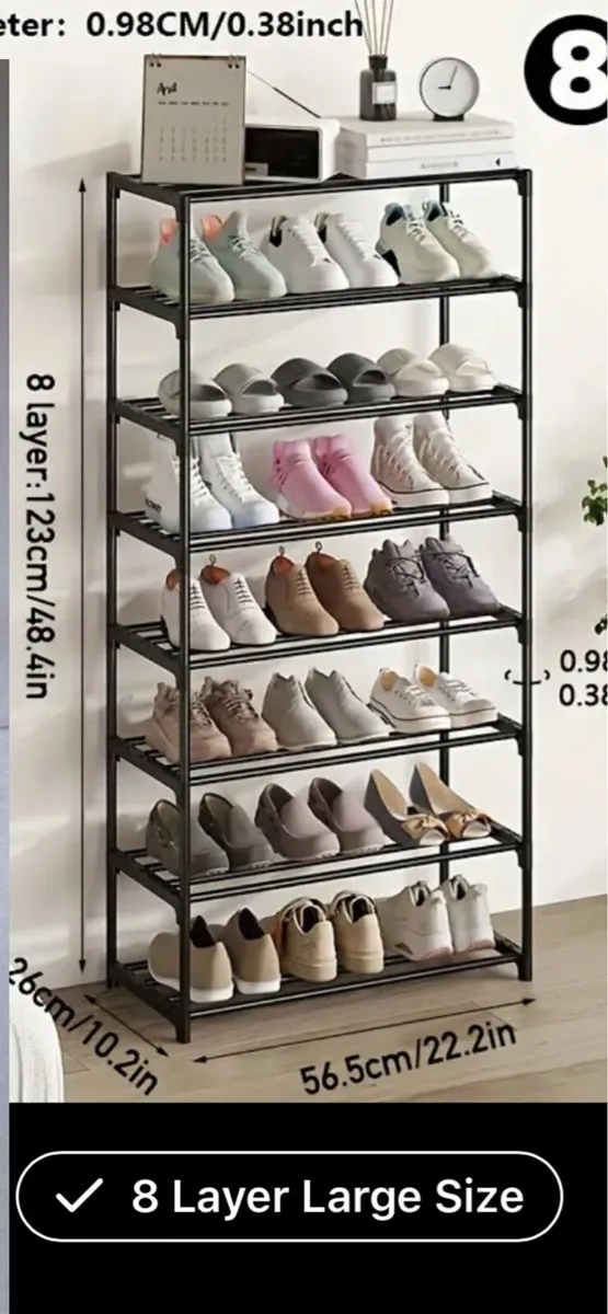 Shoe rack