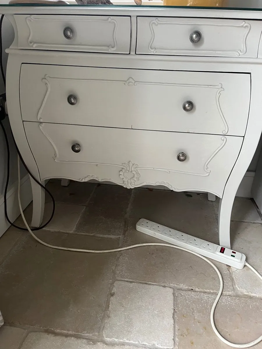 Chest of drawers x 2 - Image 3