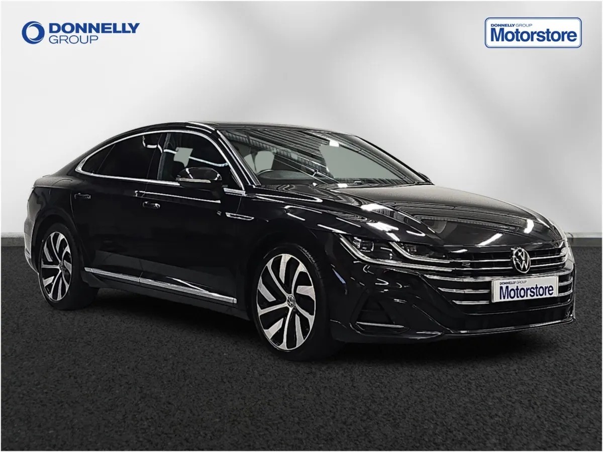 Volkswagen Arteon Diesel Fastback R-Line - Image 1