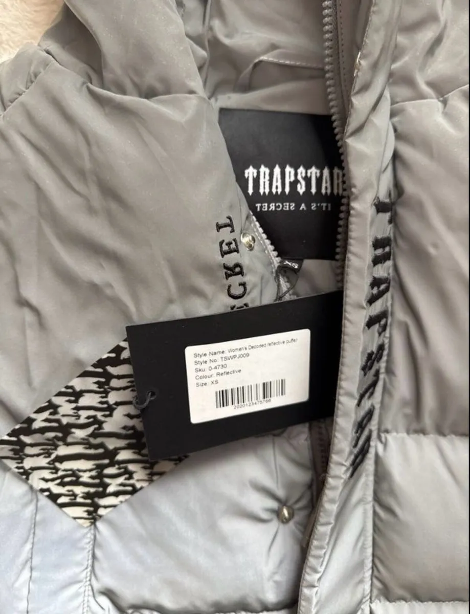 Winter jacket Trapstar - Image 4