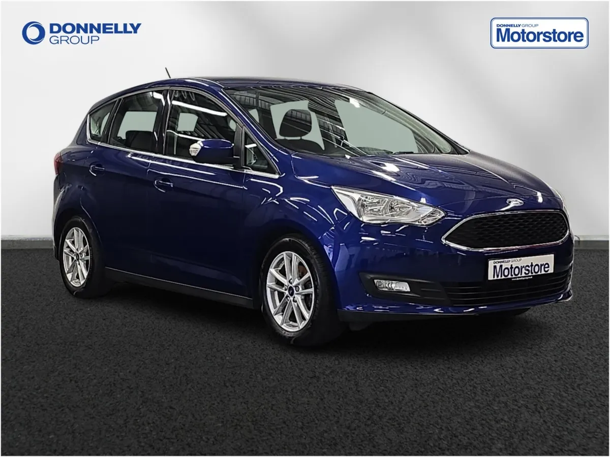 Ford C-Max C-Max Estate Zetec - Image 1