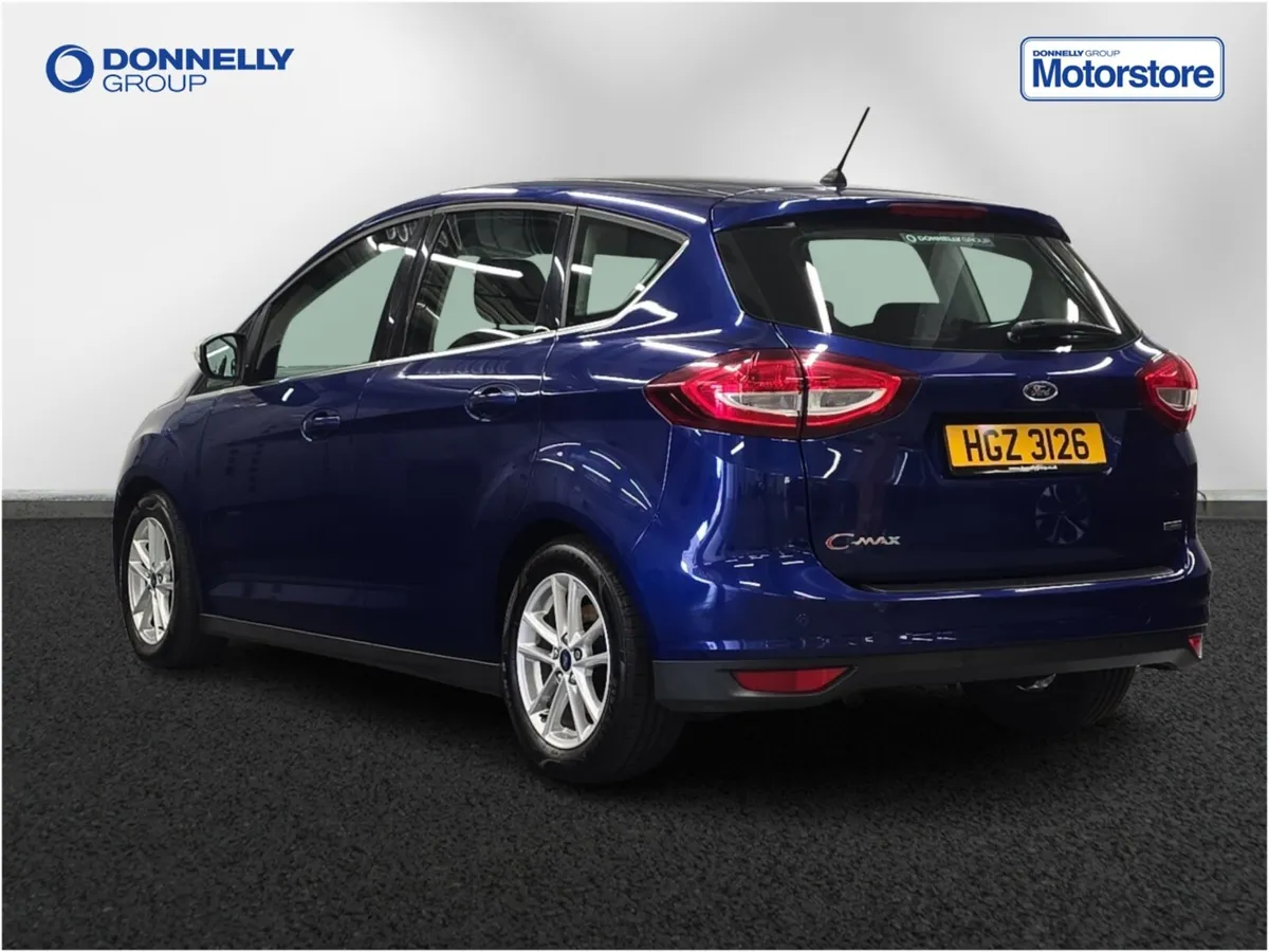 Ford C-Max C-Max Estate Zetec - Image 2