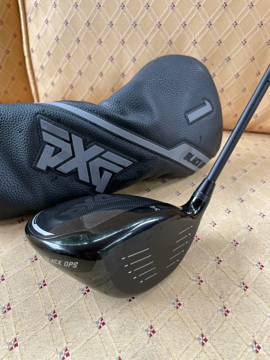 PXG Black Ops driver - Image 1