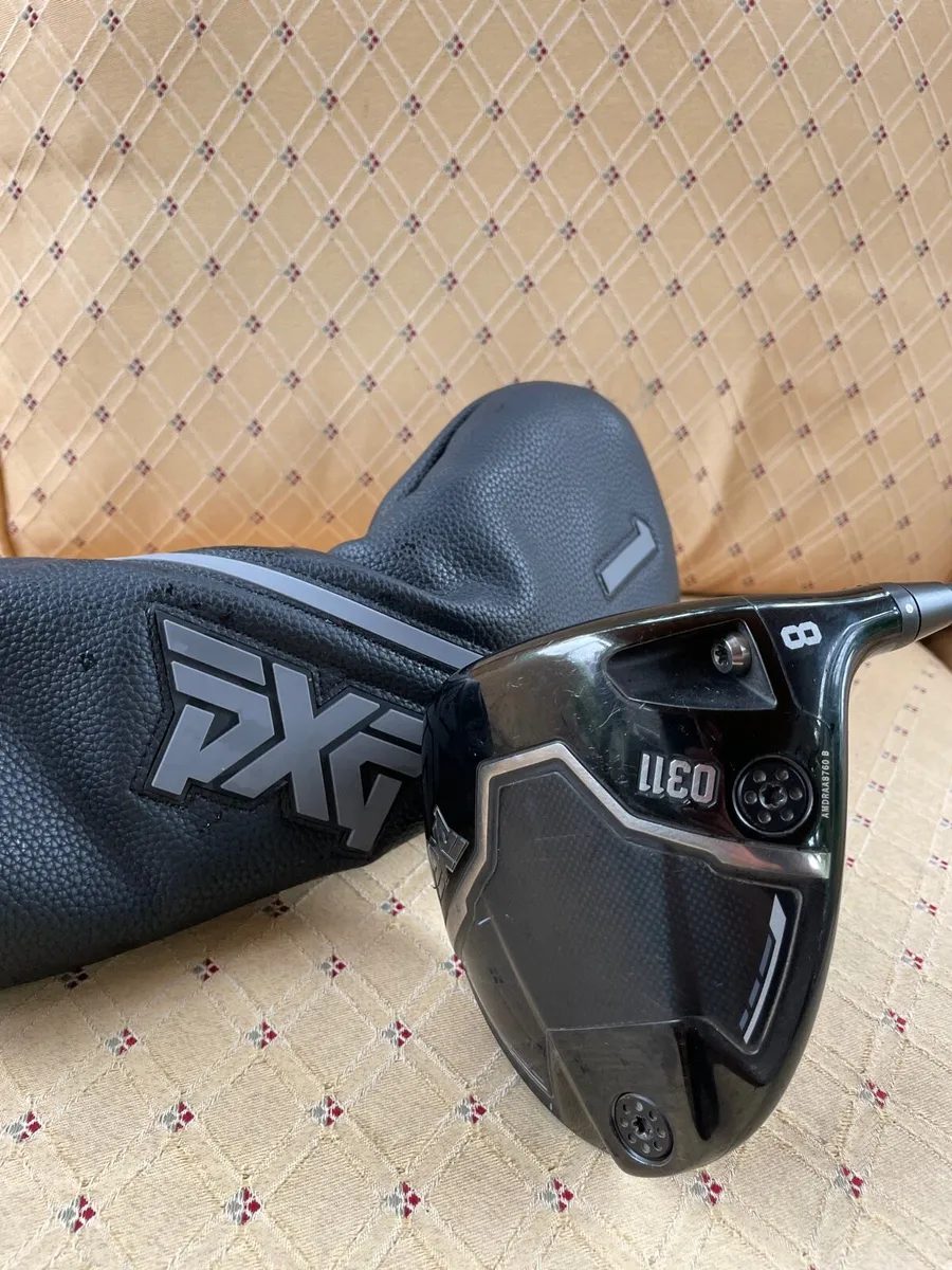 PXG Black Ops driver - Image 2