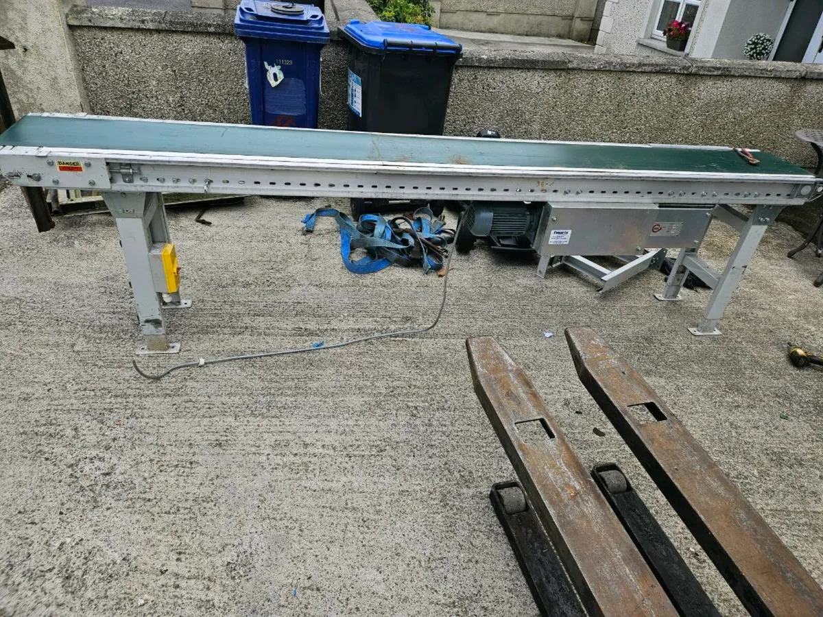 conveyor belts - Image 1