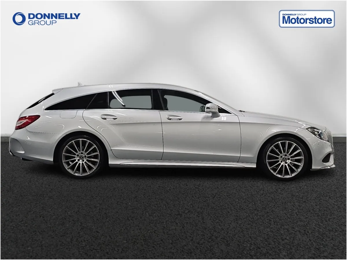 Mercedes-Benz CLS Cls Diesel Shooting Brake AMG Li - Image 3