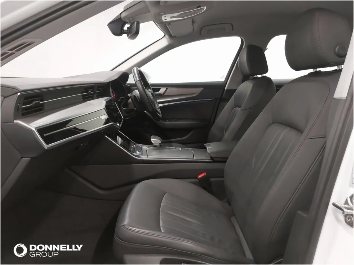 Audi A6 Diesel Saloon Sport - Image 4